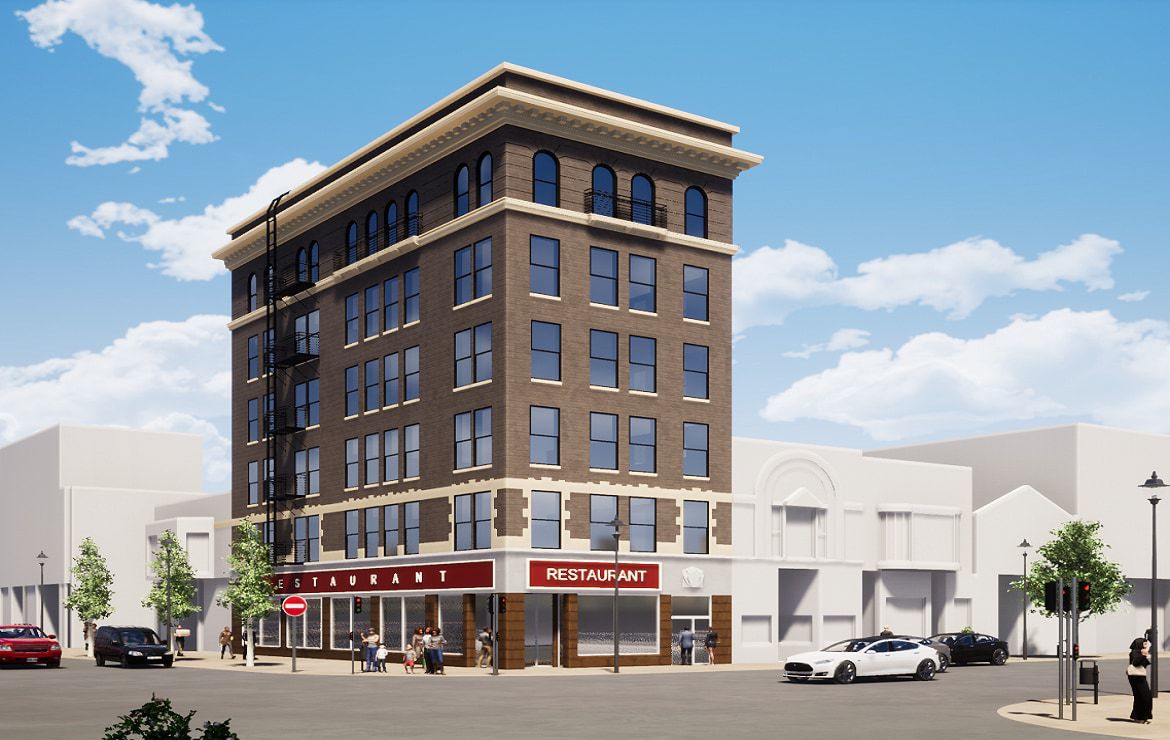 Lofts on Broadway